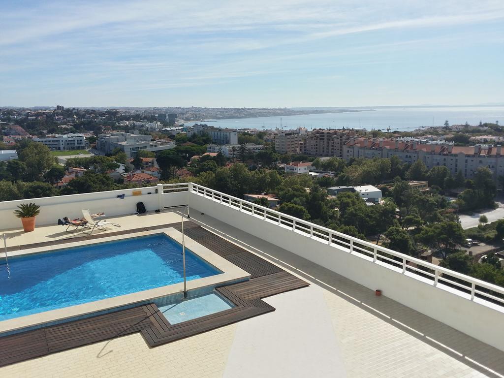 Torre Mar Apartment Cascais Ngoại thất bức ảnh