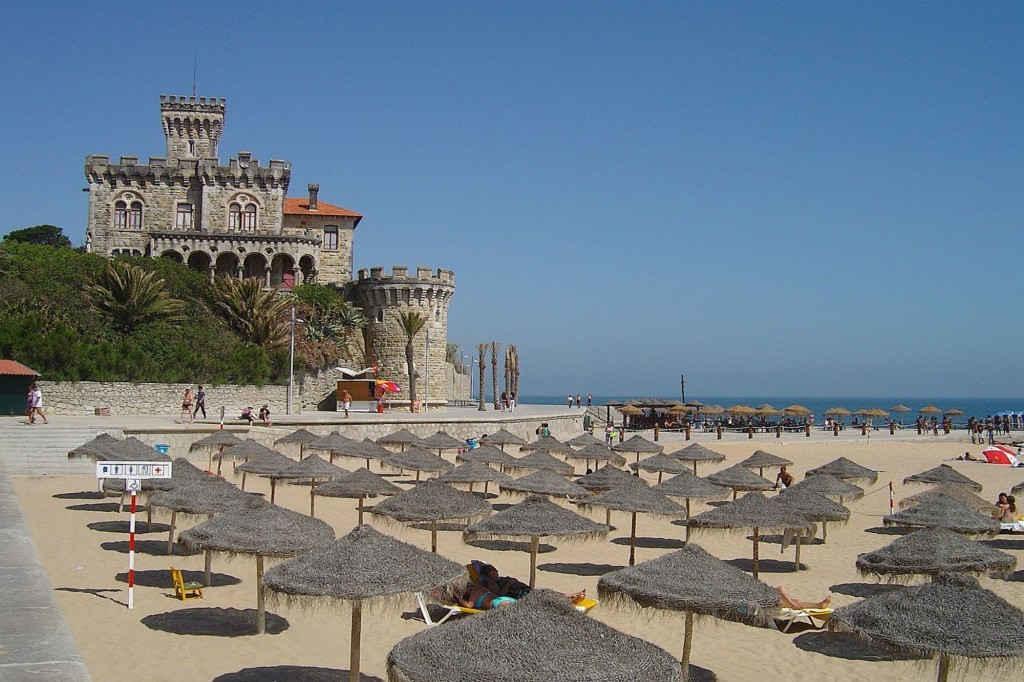 Torre Mar Apartment Cascais Ngoại thất bức ảnh