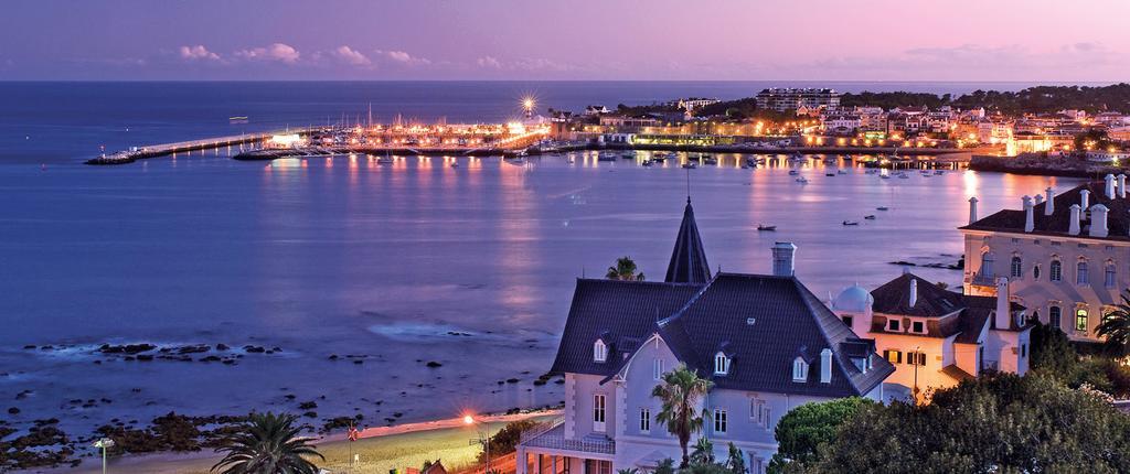 Torre Mar Apartment Cascais Ngoại thất bức ảnh