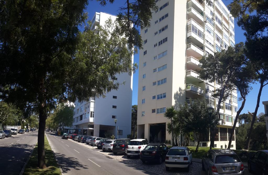 Torre Mar Apartment Cascais Ngoại thất bức ảnh